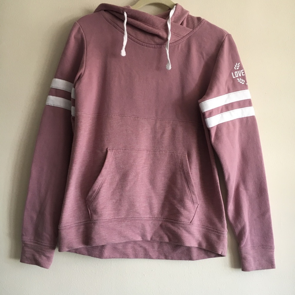 Pink Sweater